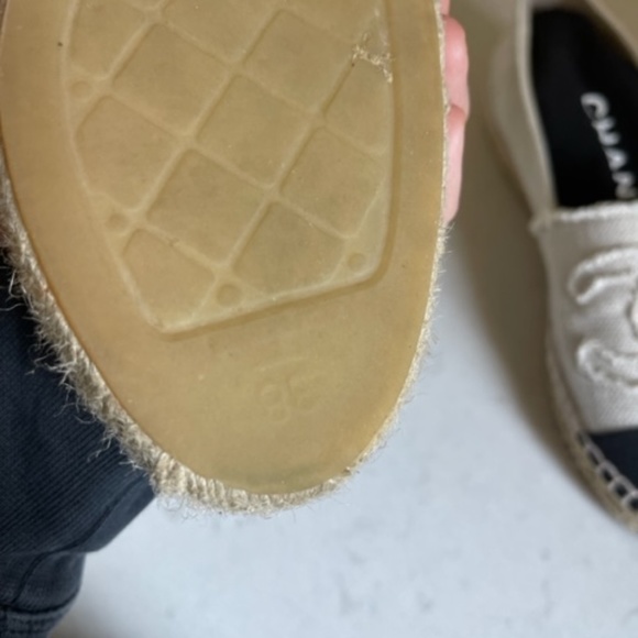 Chanel Espadrilles - Picture 6 of 6